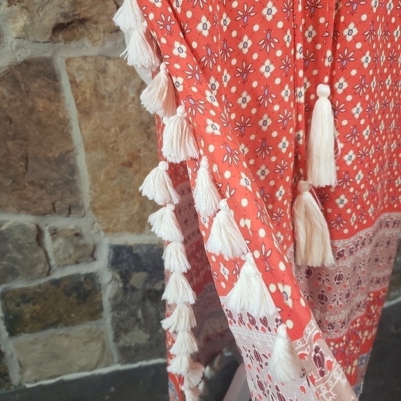 NWT Nightcap S SMALL Pommed Poppy Dress Anthro - Picture 8 of 16